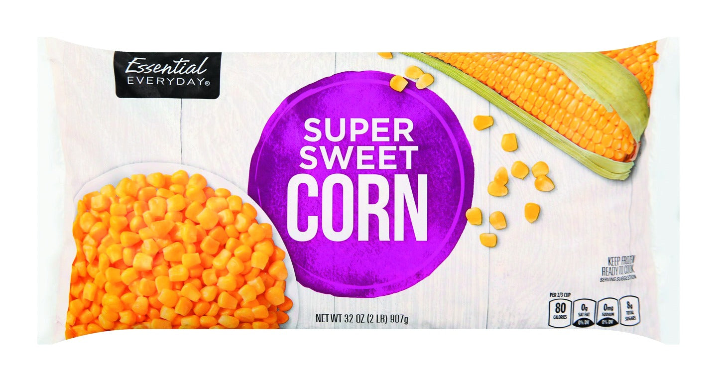 Essential Everyday Corn, Super Sweet