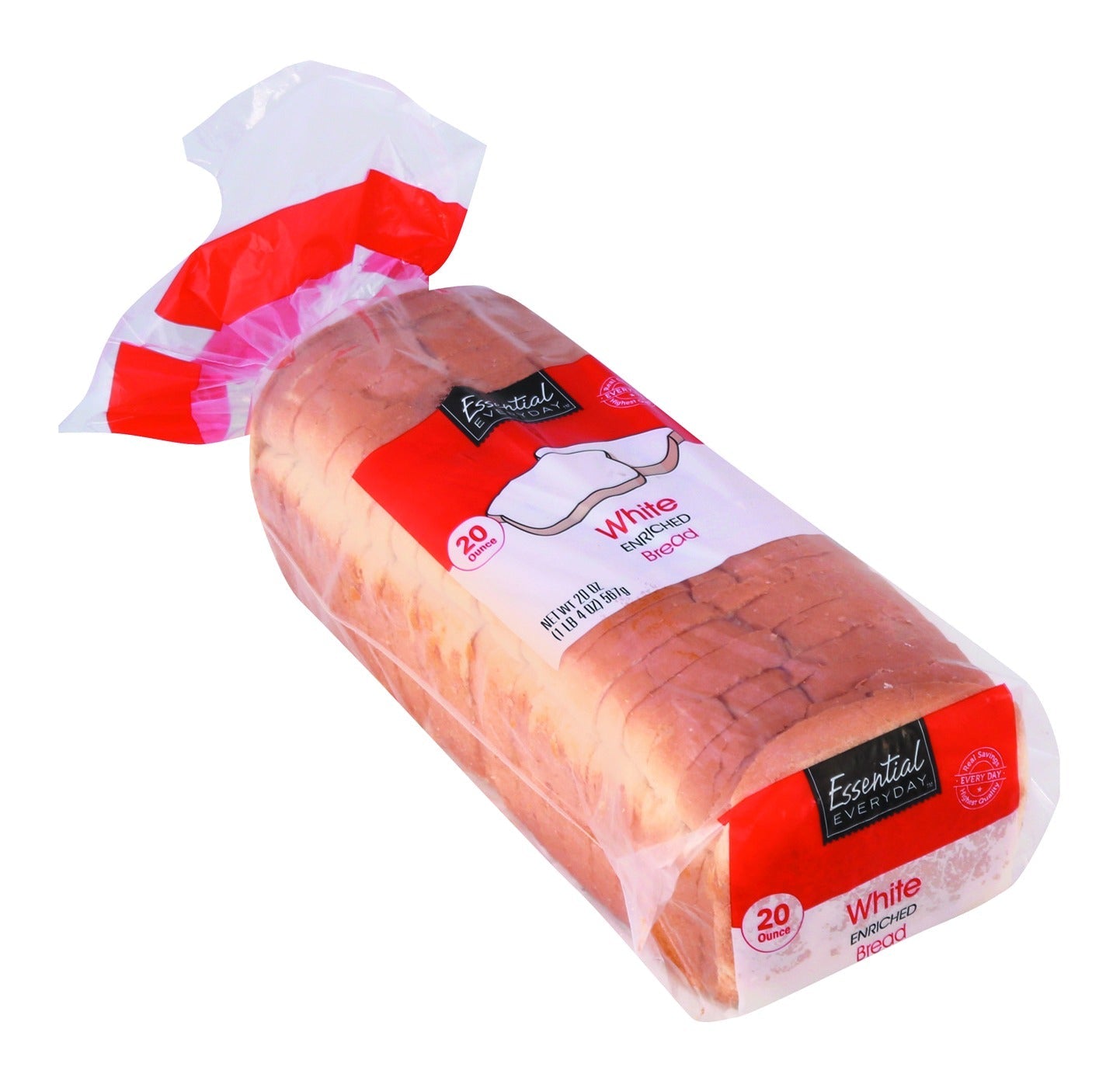 Essential Everyday Bread, White