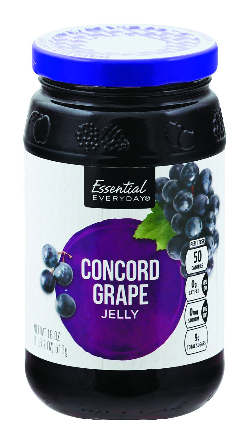 Essential Everyday Concord Grape Jelly