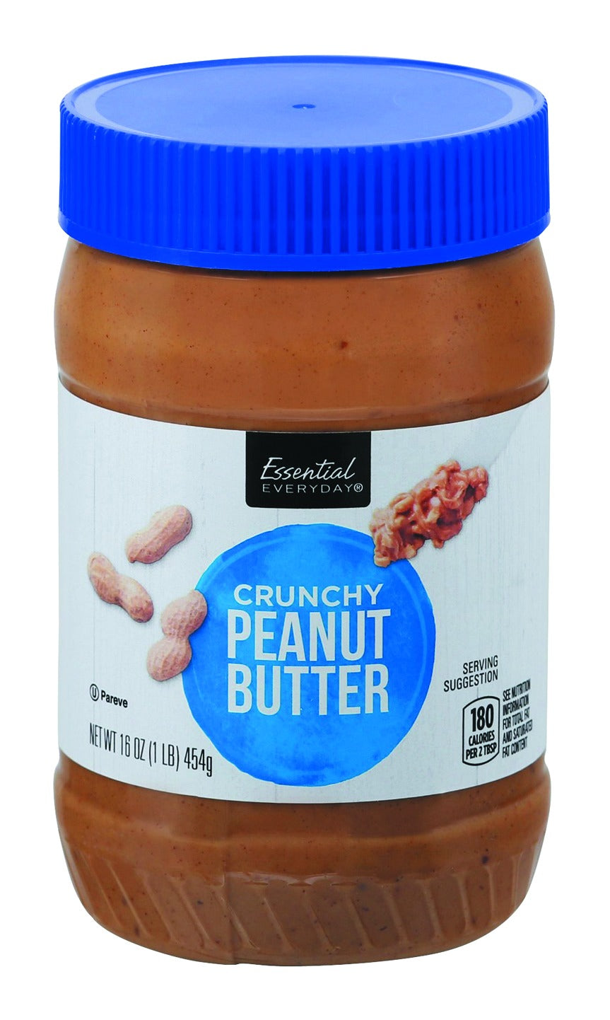 Essential Everyday Peanut Butter, Crunchy