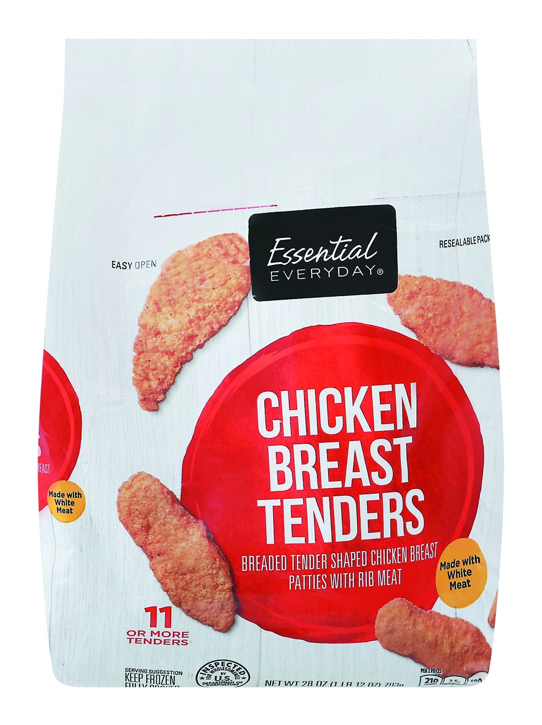 Essential Everyday Chicken Breast Tenders