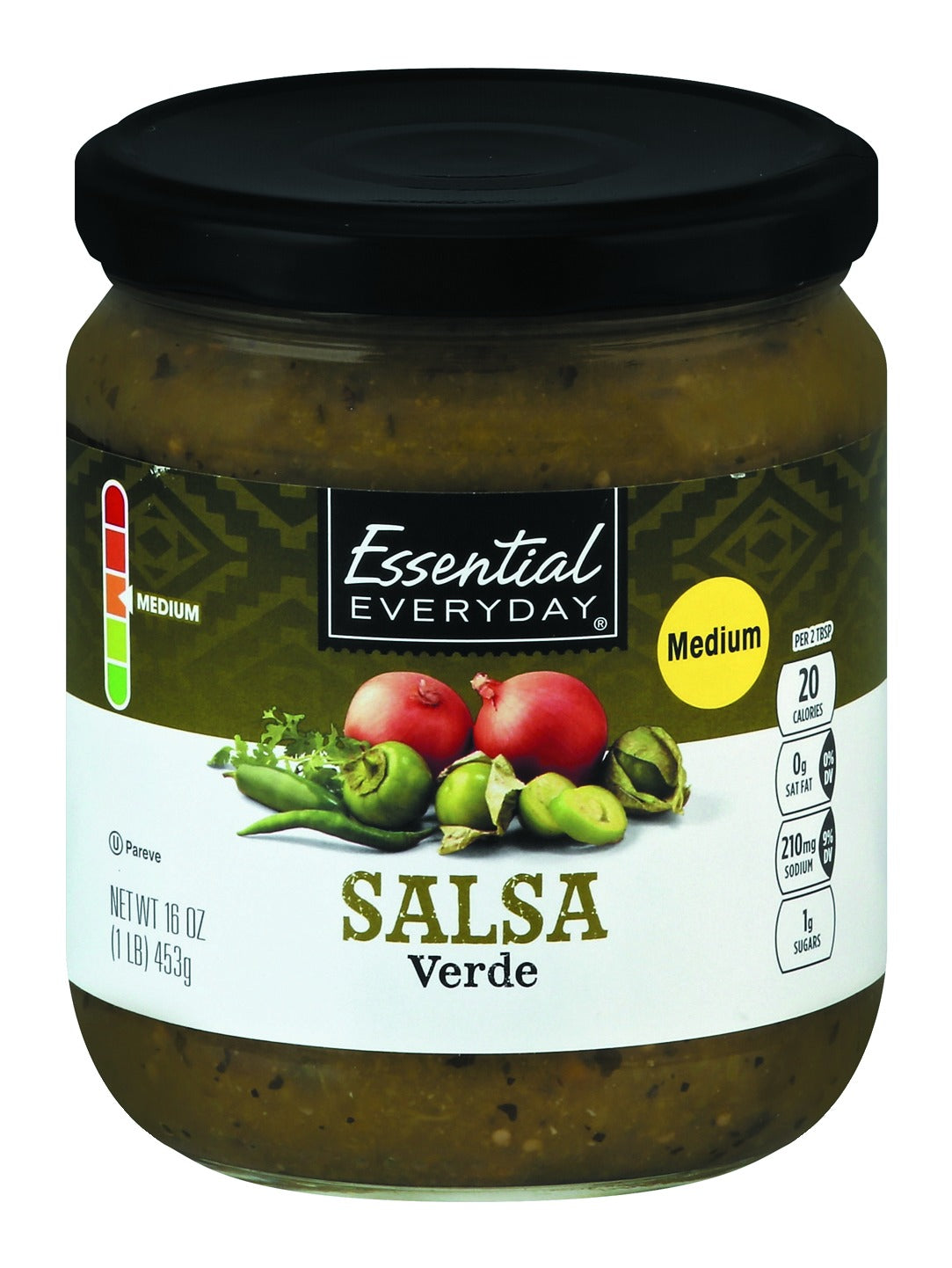 Essential Everyday Salsa Verde