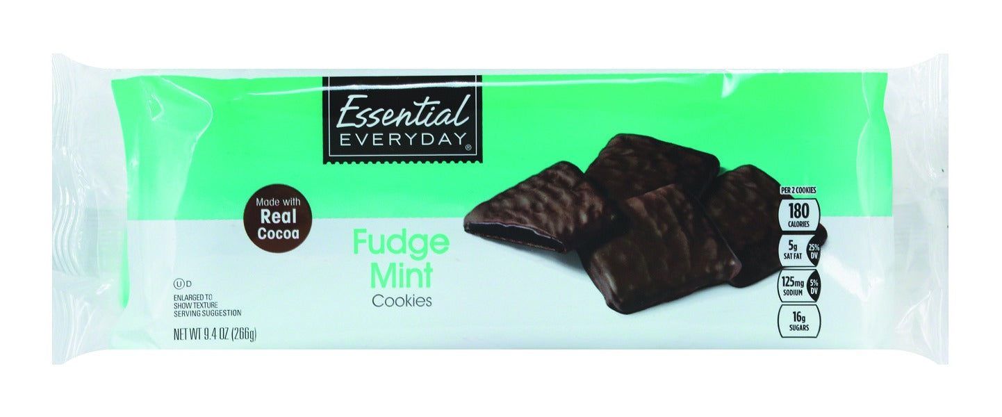 Essential Everyday Cookies, Fudge Mint