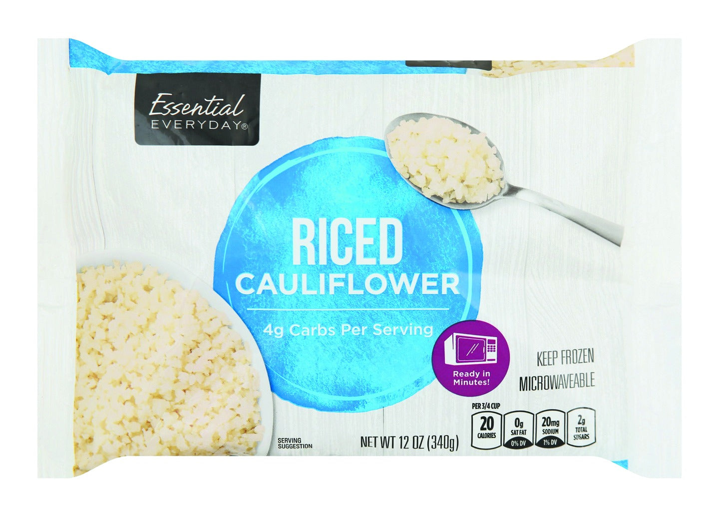 Essential Everyday Rice, Cauliflower