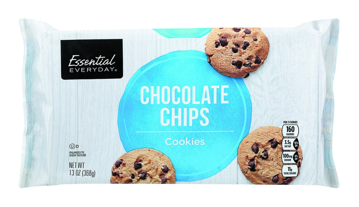 Essential Everyday Chocolate Chip Cookies