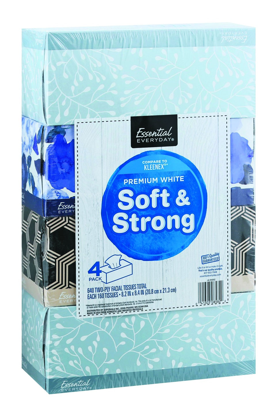 Essential Everyday Soft & Strong Tissue