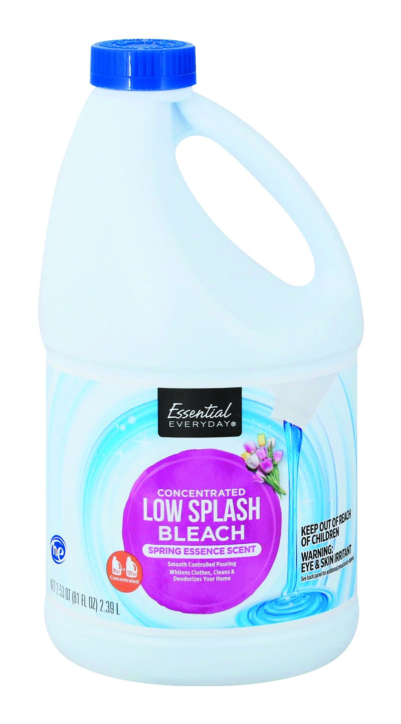 Essential Everyday Concentrated Low Splash Spring Scent Bleach