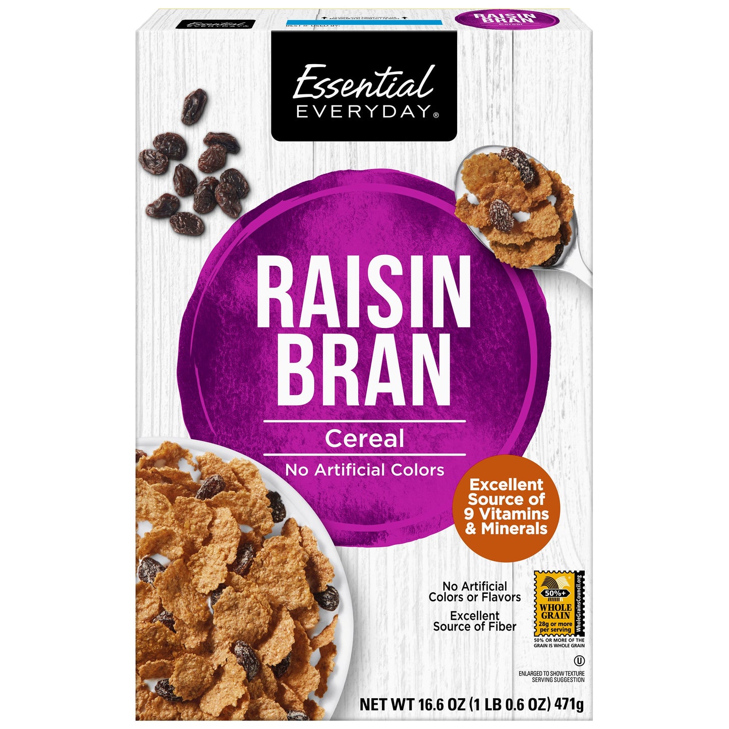 Essential Everyday Raisin Bran