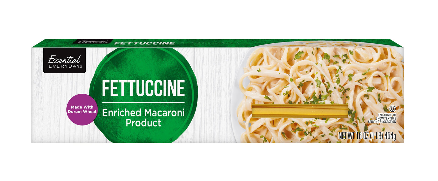 Essential Everyday Fettucine