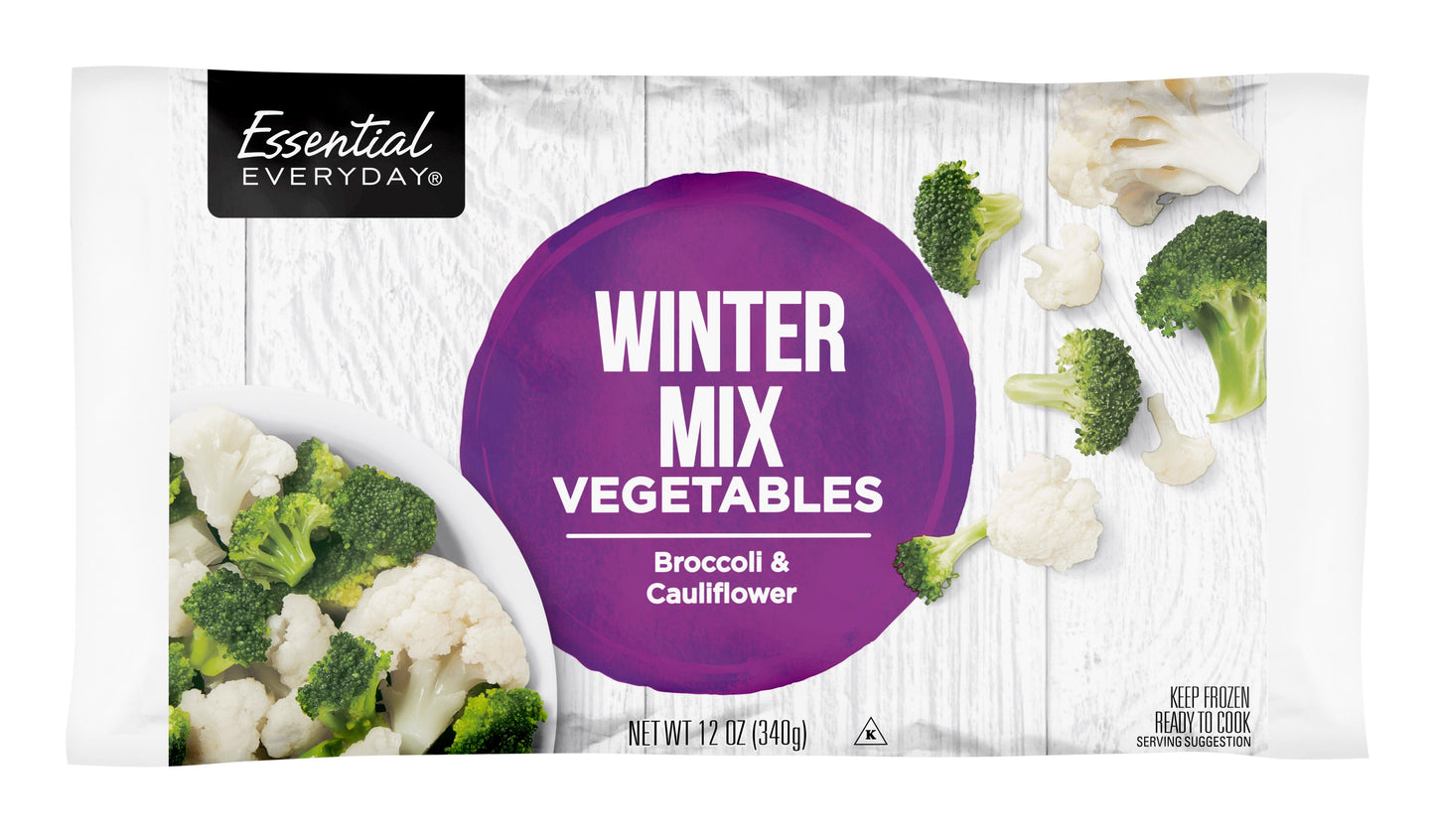 Essential Everyday Winter Mix Vegetables