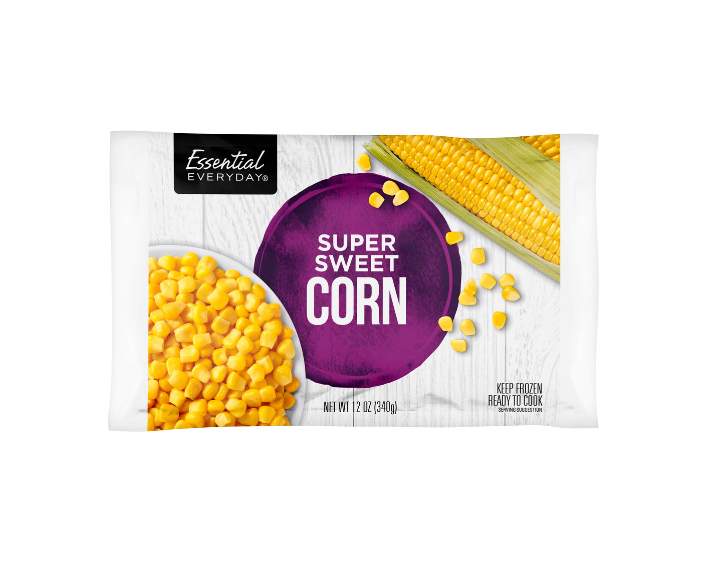 Essential Everyday Super Sweet Corn