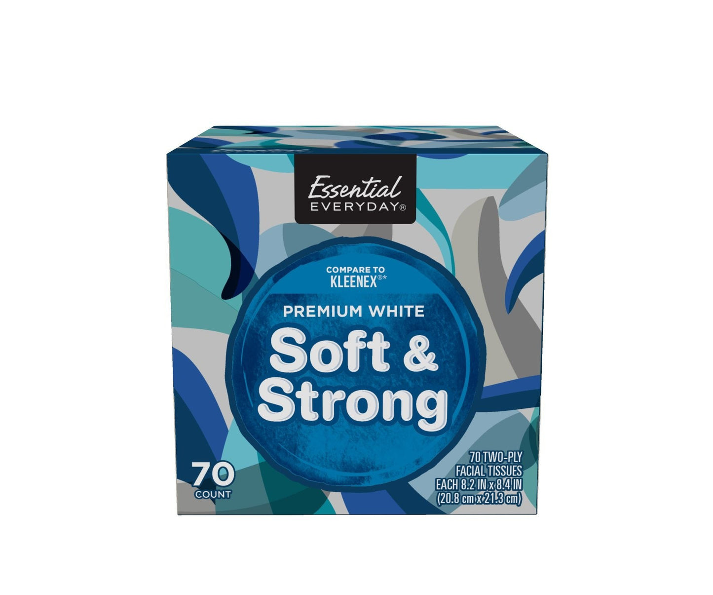 Essential Everyday Tissue, Soft and Strong