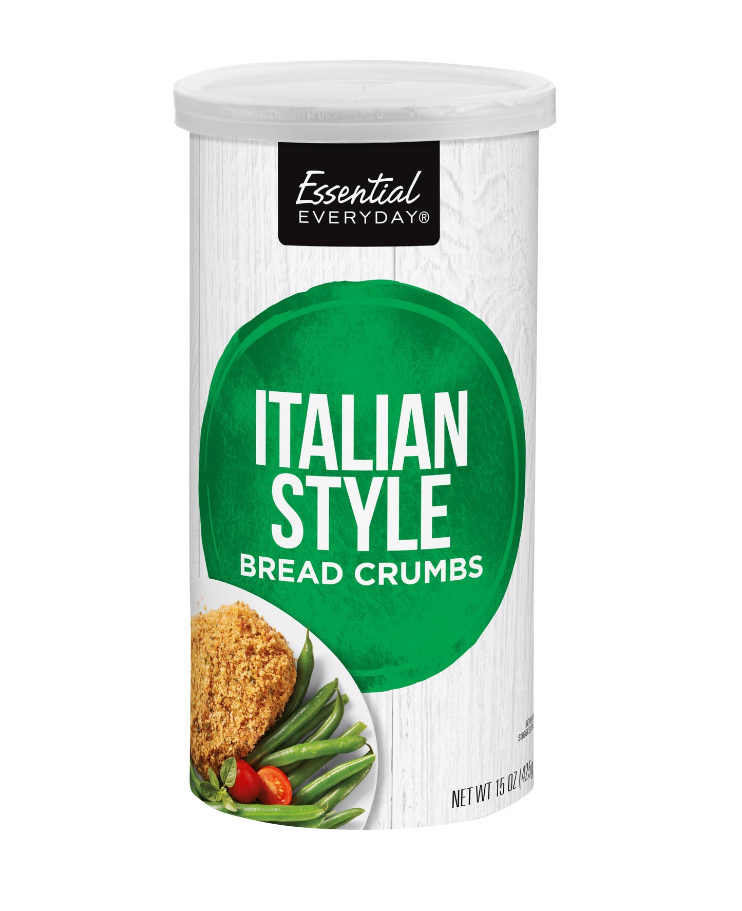 Essential Everyday Breadcrumb, Italian Style