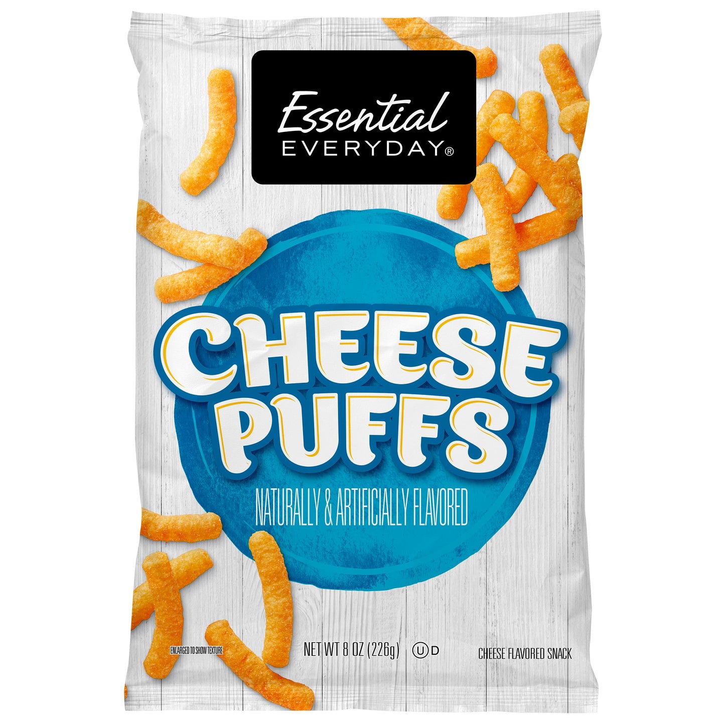 Essential Everyday Cheese Puffs