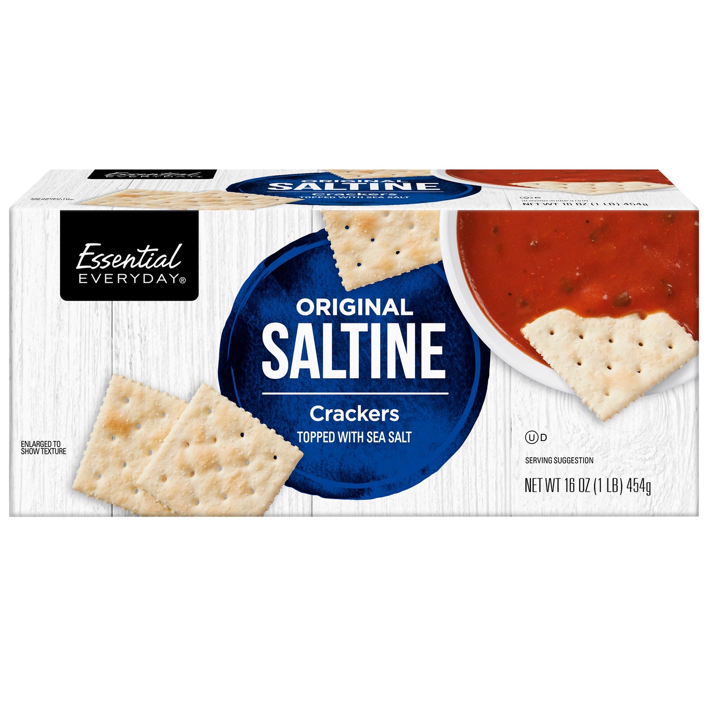 Essential Everyday Saltine Crackers