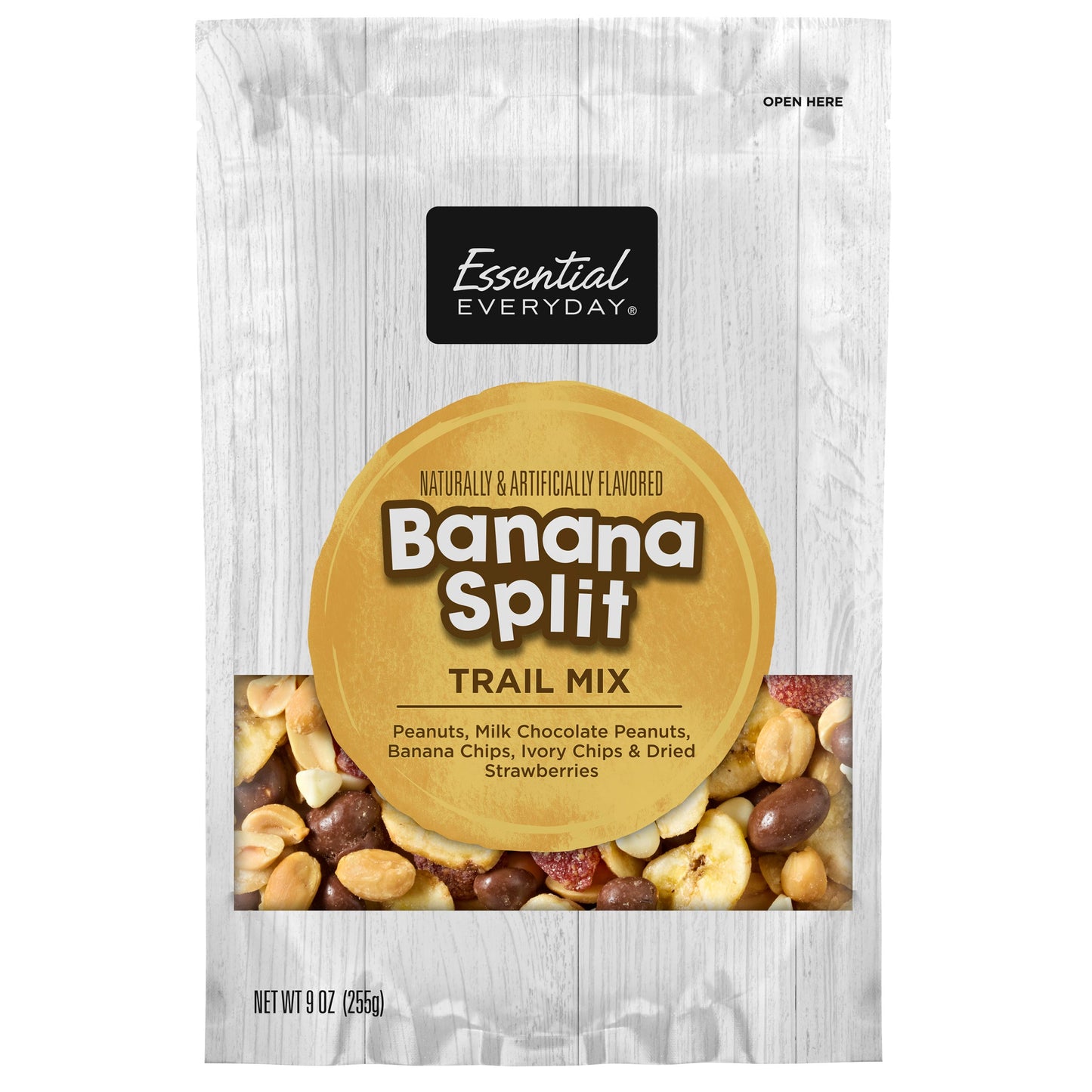 Essential Everyday Banana Split, Trail Mix