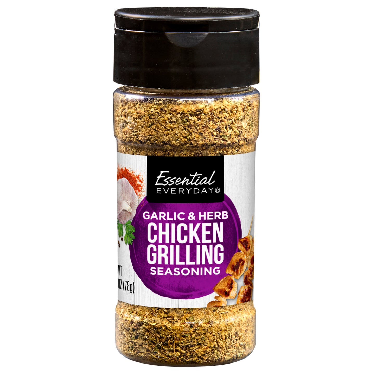 Essential Everyday Garlic & Herb Chicken Grilling Seasoning