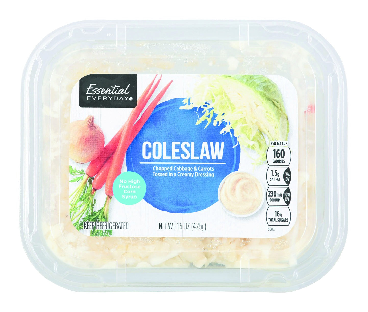 Essential Everyday Coleslaw