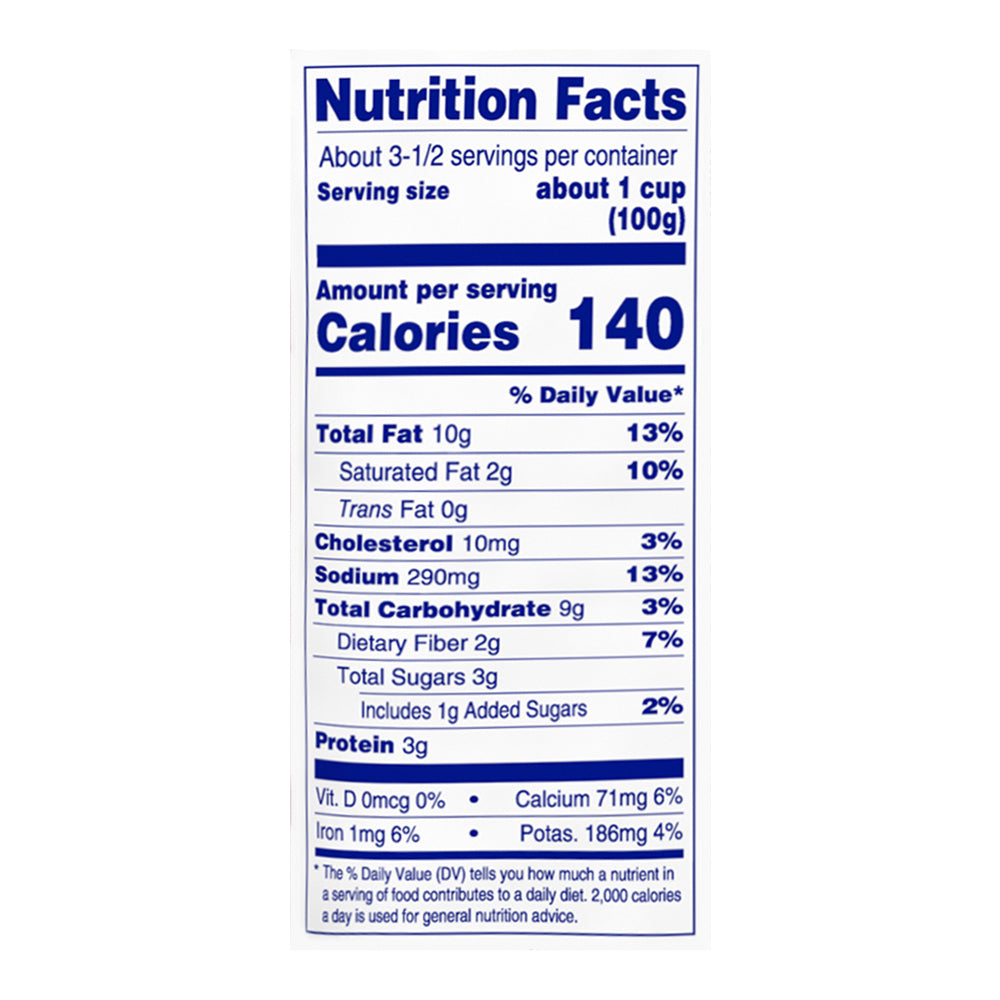 Dole Salad & Toppings Chipotle & Cheddar Chopped Kit 12.0 oz