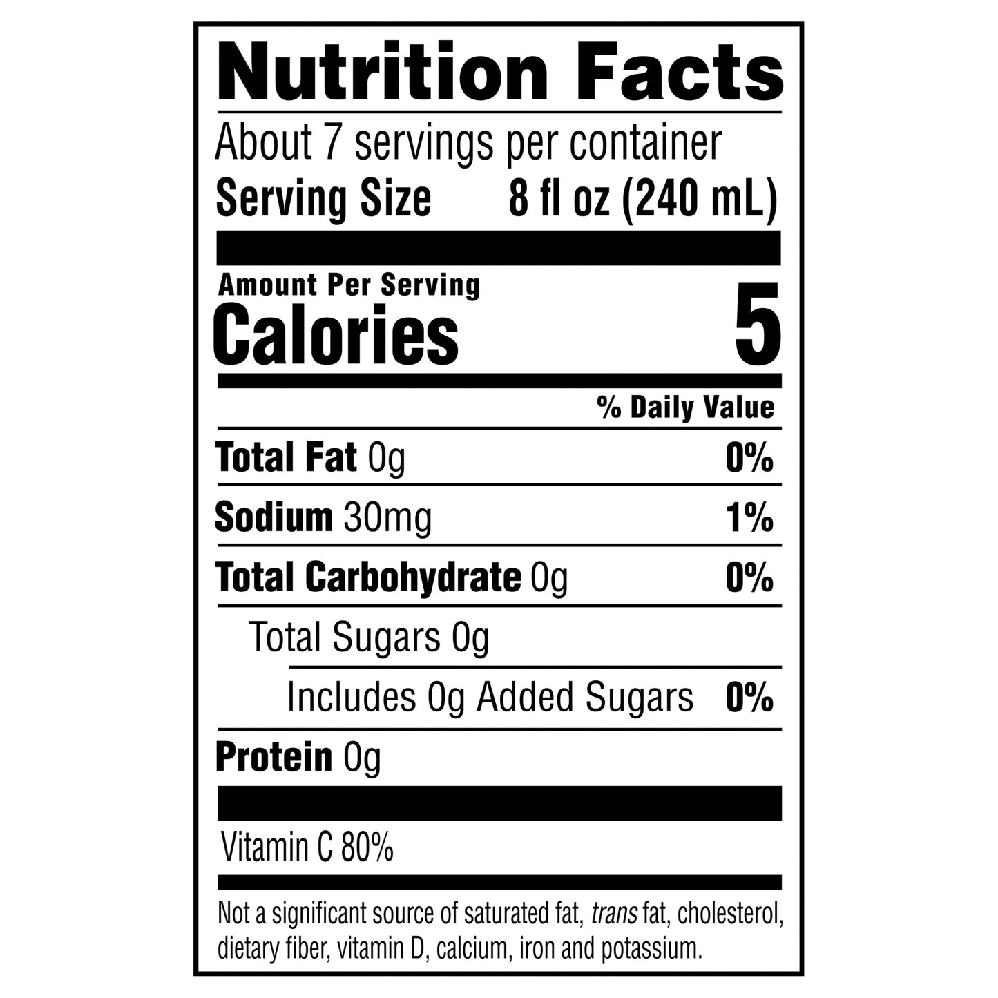 Minute Maid Zero Sugar Orange Pineapple Juice Drink Bottle, 52 fl oz