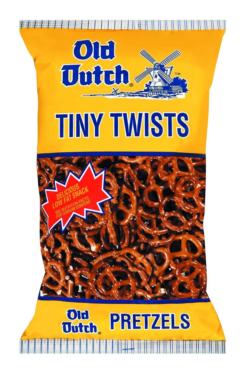 Old Dutch Pretzels, Tiny Twists