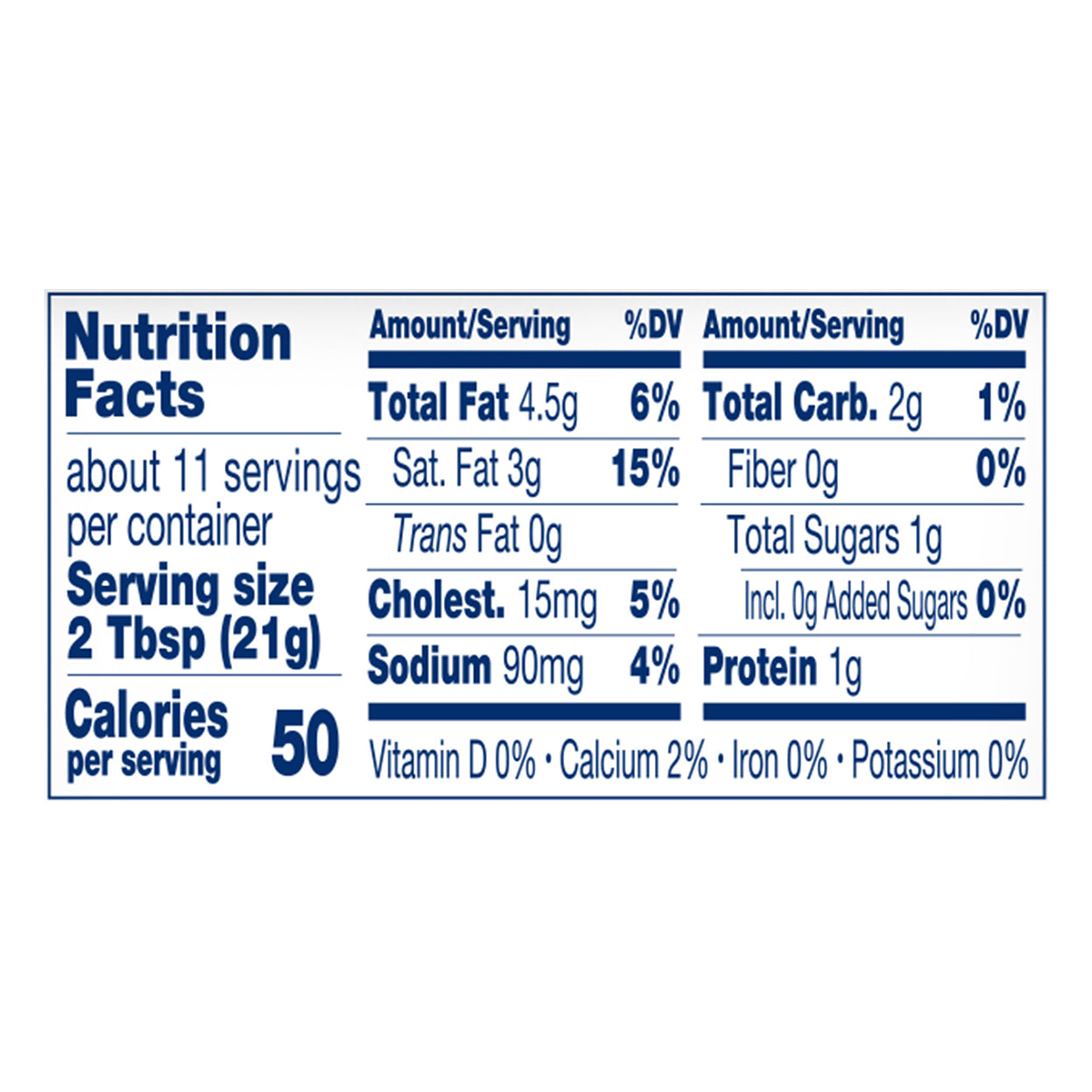 Crystal Farms Whipped Cream Cheese Cup, 8 oz.