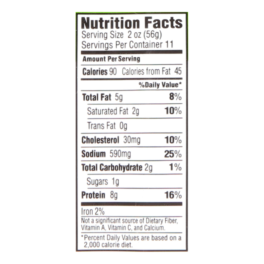 Buddig Turkey 22 oz. Clamshell