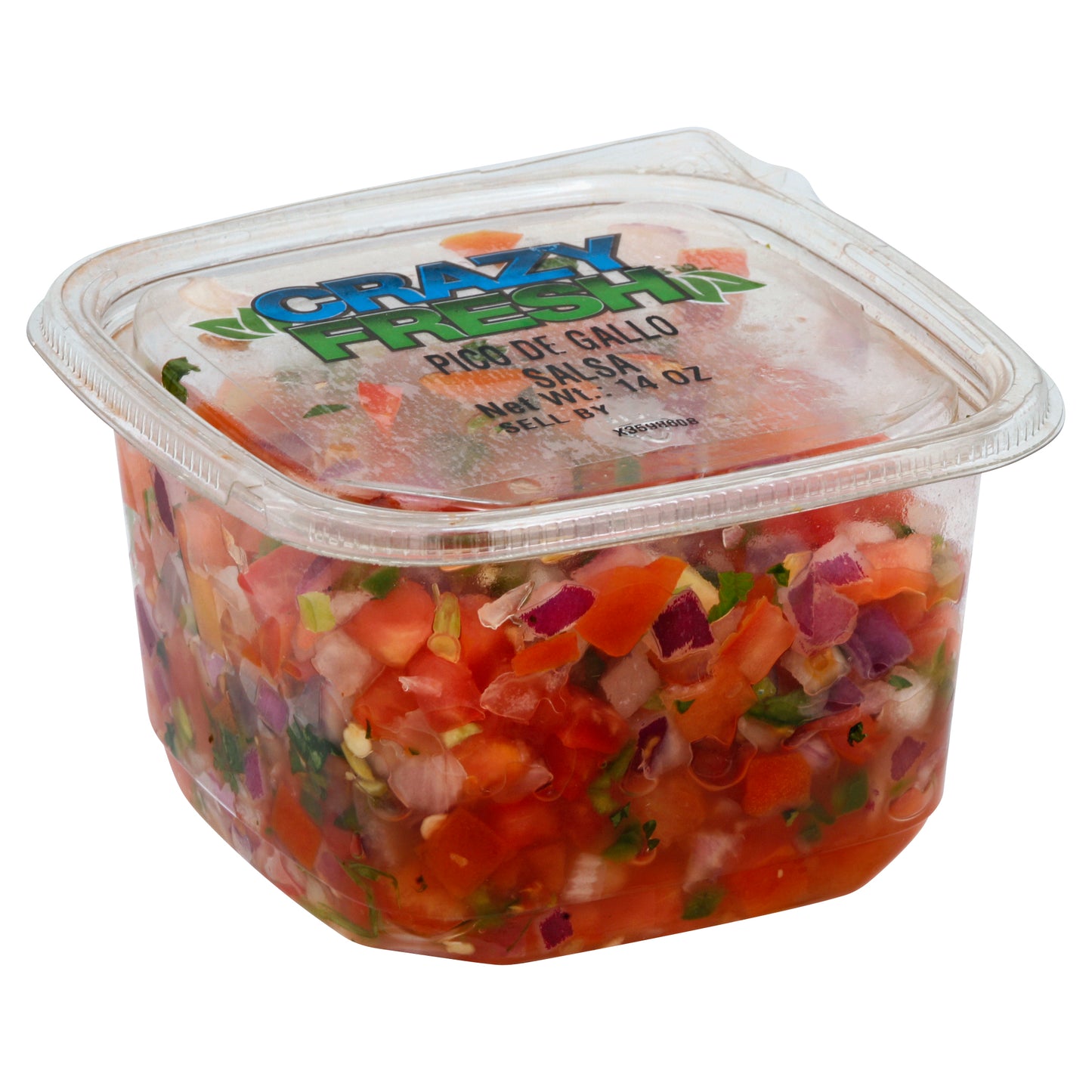 Crazy Fresh Salsa 14 oz