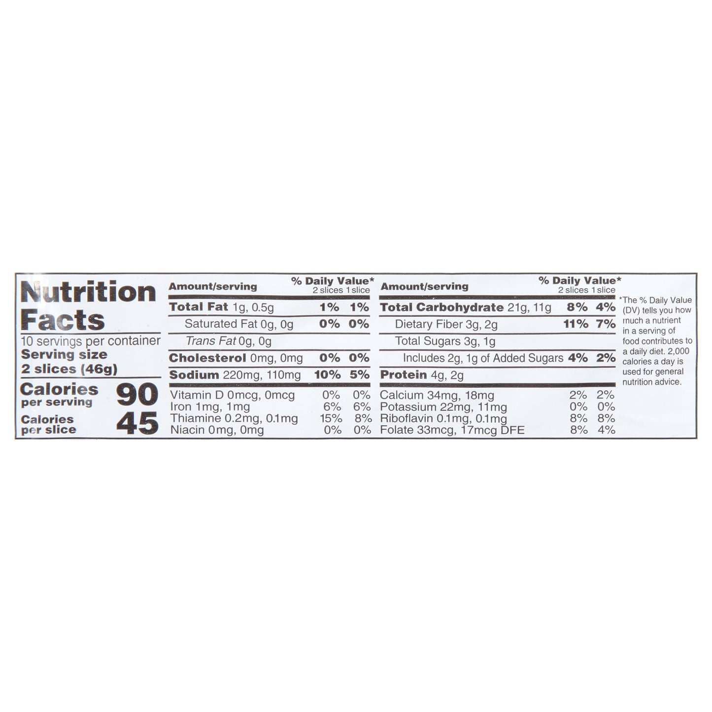 Village Hearth Light Italian Bread 16 oz