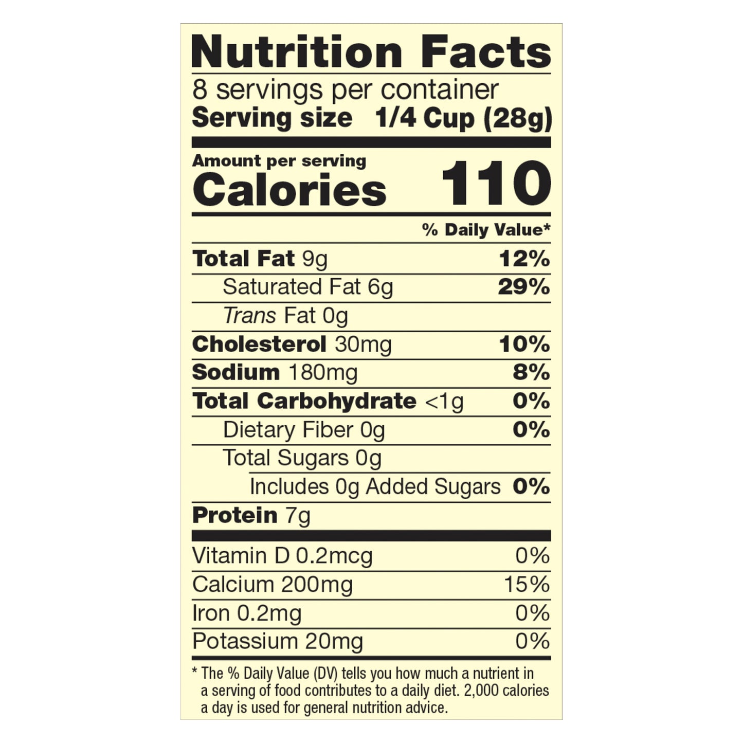 Sargento® Shredded Sharp Natural Cheddar Cheese, Traditional Cut, 8 oz.