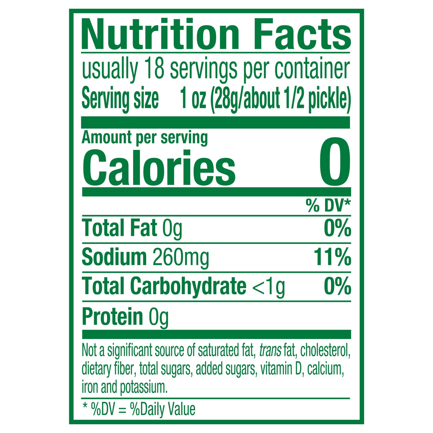 Milwaukee's Kosher Dill Pickles, 32 fl oz.