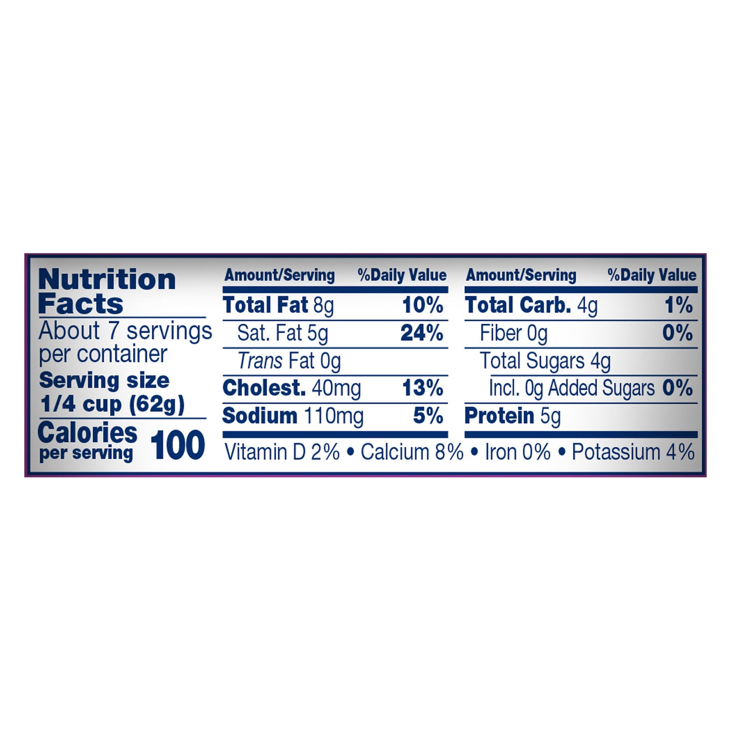 Crystal Farms Whole Milk Ricotta Cheese, 15 oz