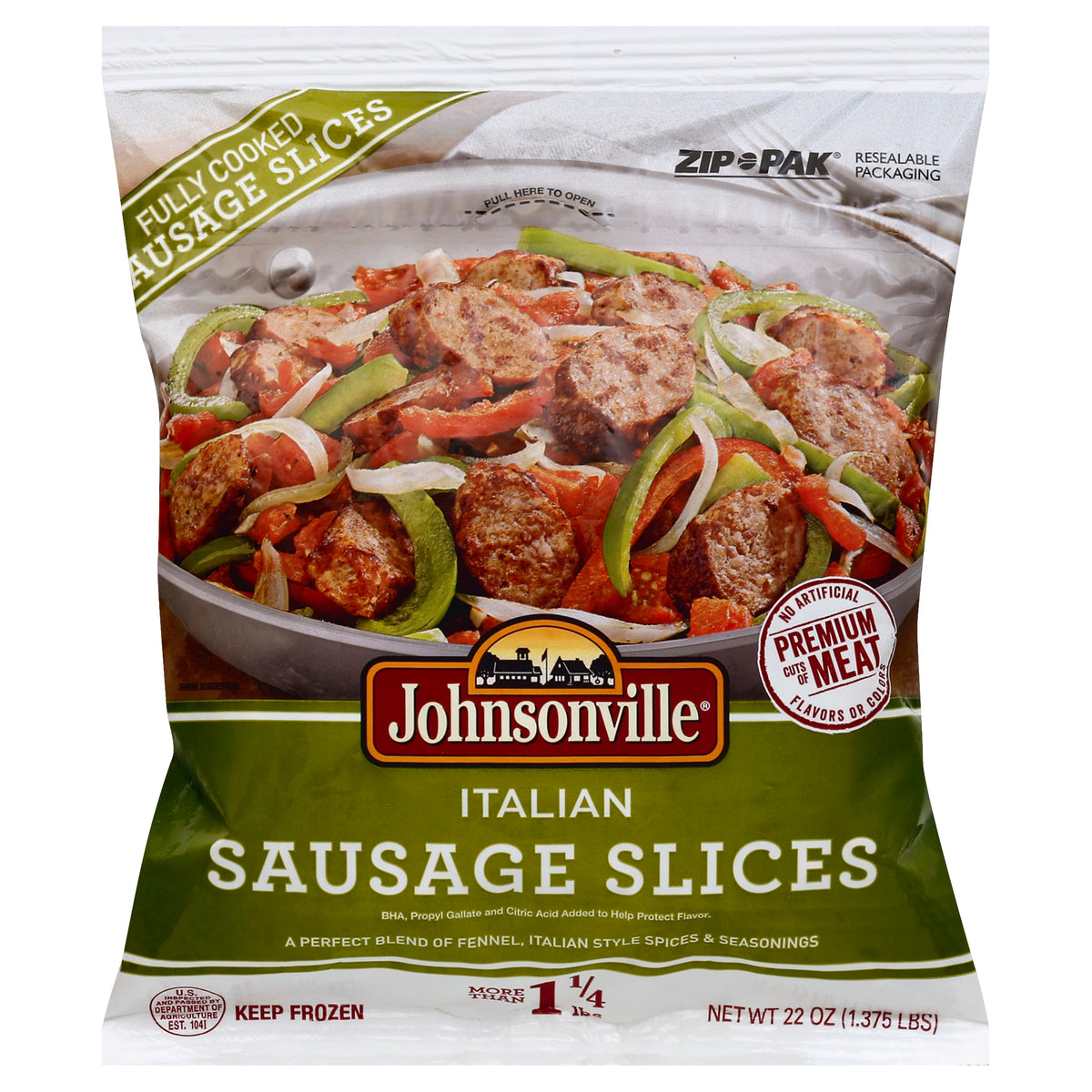 Johnsonville Sausage 22 oz