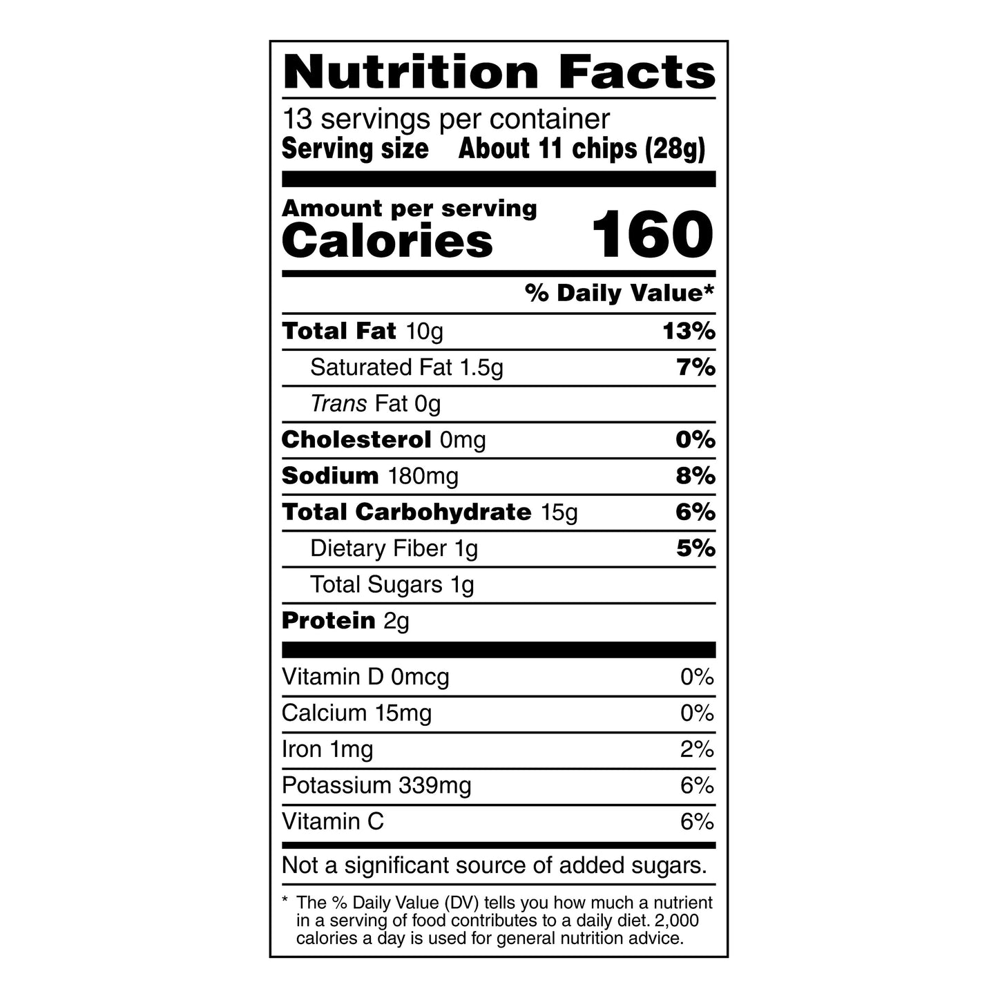 Ruffles Party Size Cheddar & Sour Cream Flavored Potato Chips 13 oz