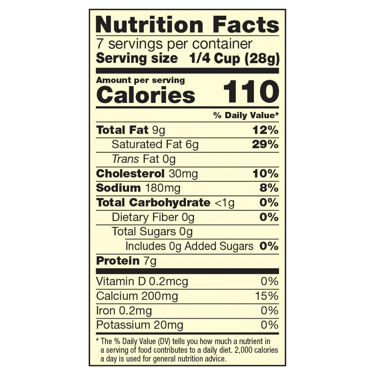 Sargento® Shredded Extra Sharp Natural Cheddar Cheese, 7 oz.