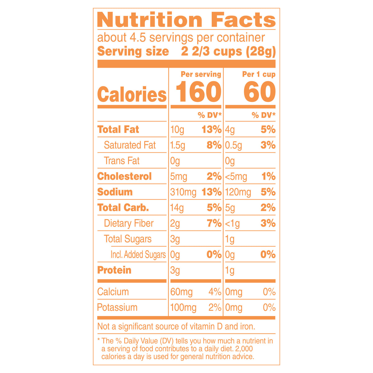 Angie's BOOMCHICKAPOP Cheddar Cheese Popcorn, 4.5 oz.