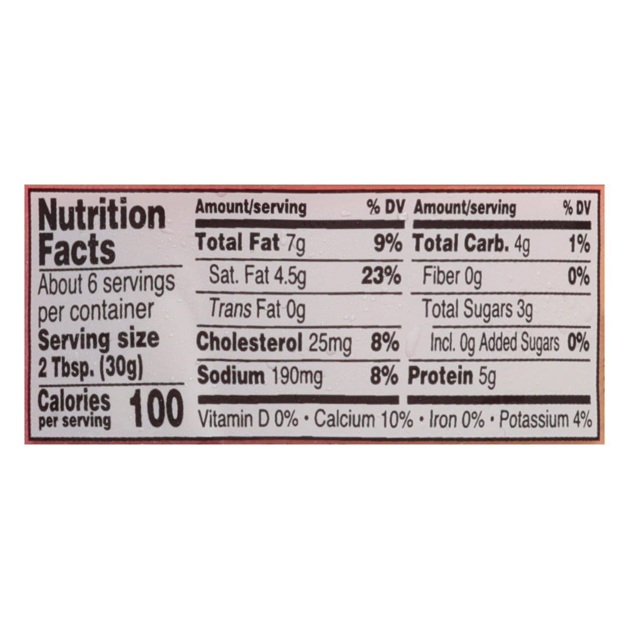 Scott's of Wisconsin Cold Pack Creamy Cheddar Port Wine Cheese Spread 198 g