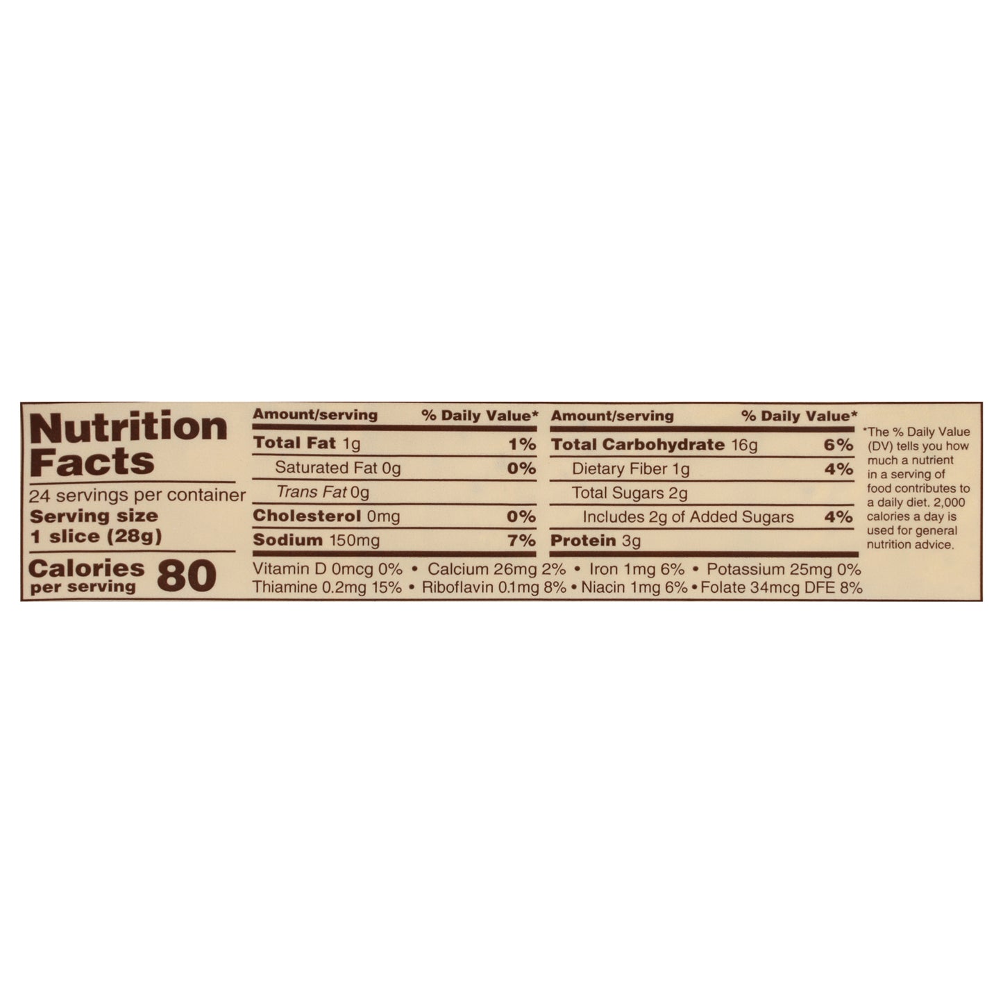 Country Hearth Split Top White Bread 24 oz