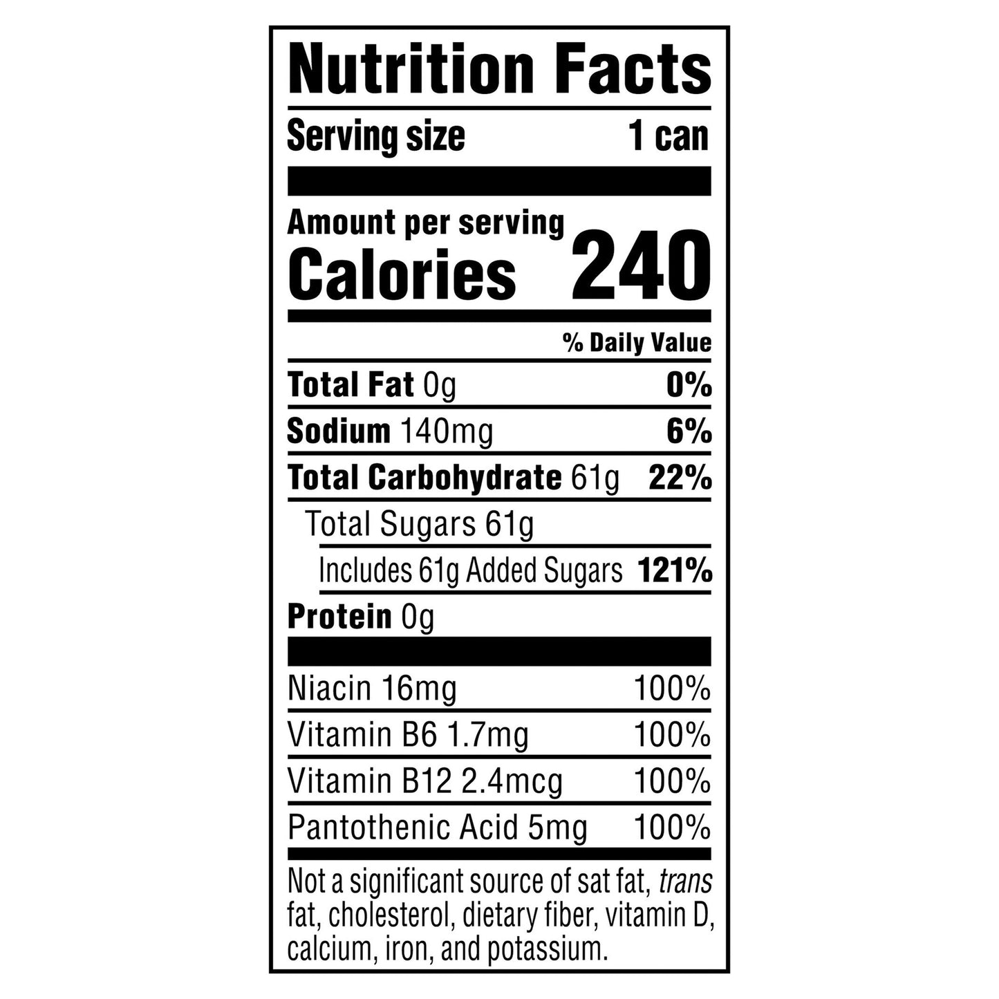 Rockstar Punched Energy Drink Watermelon 16 Fl Oz
