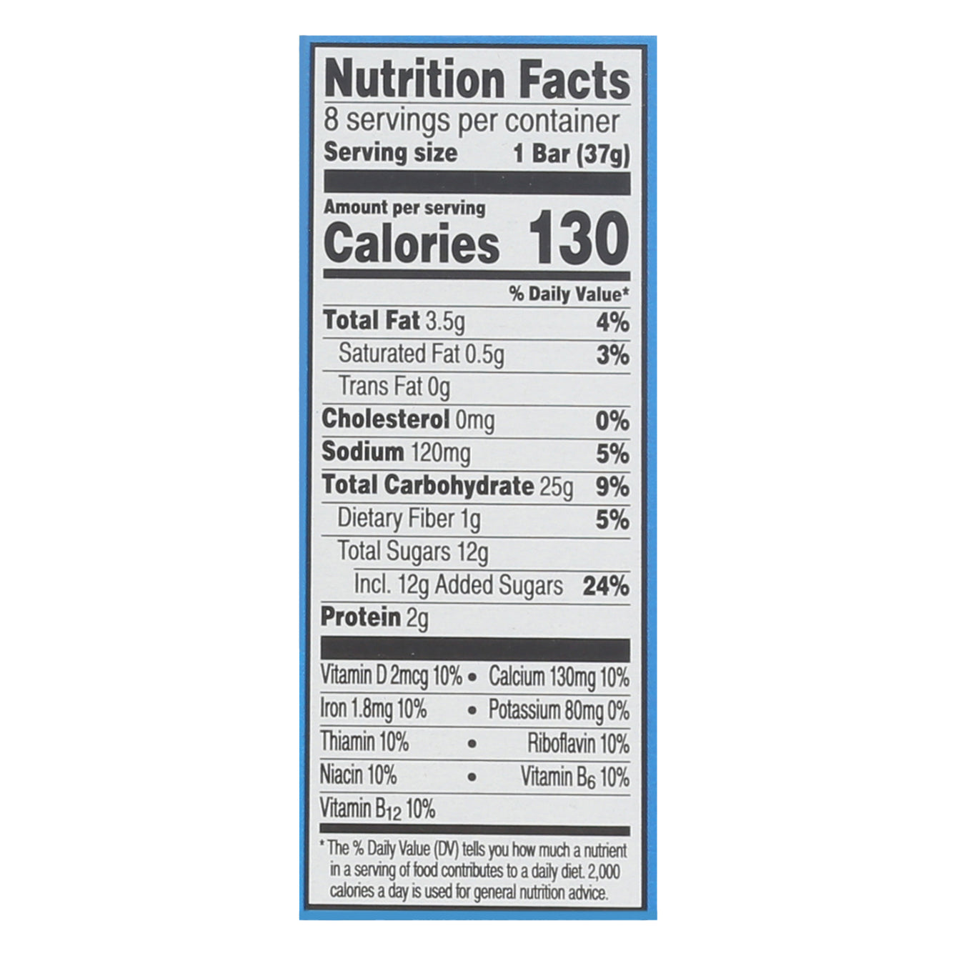 Nutri Grain Soft Baked Mixed Berry Breakfast Bars 8 - 1.3 oz Bars