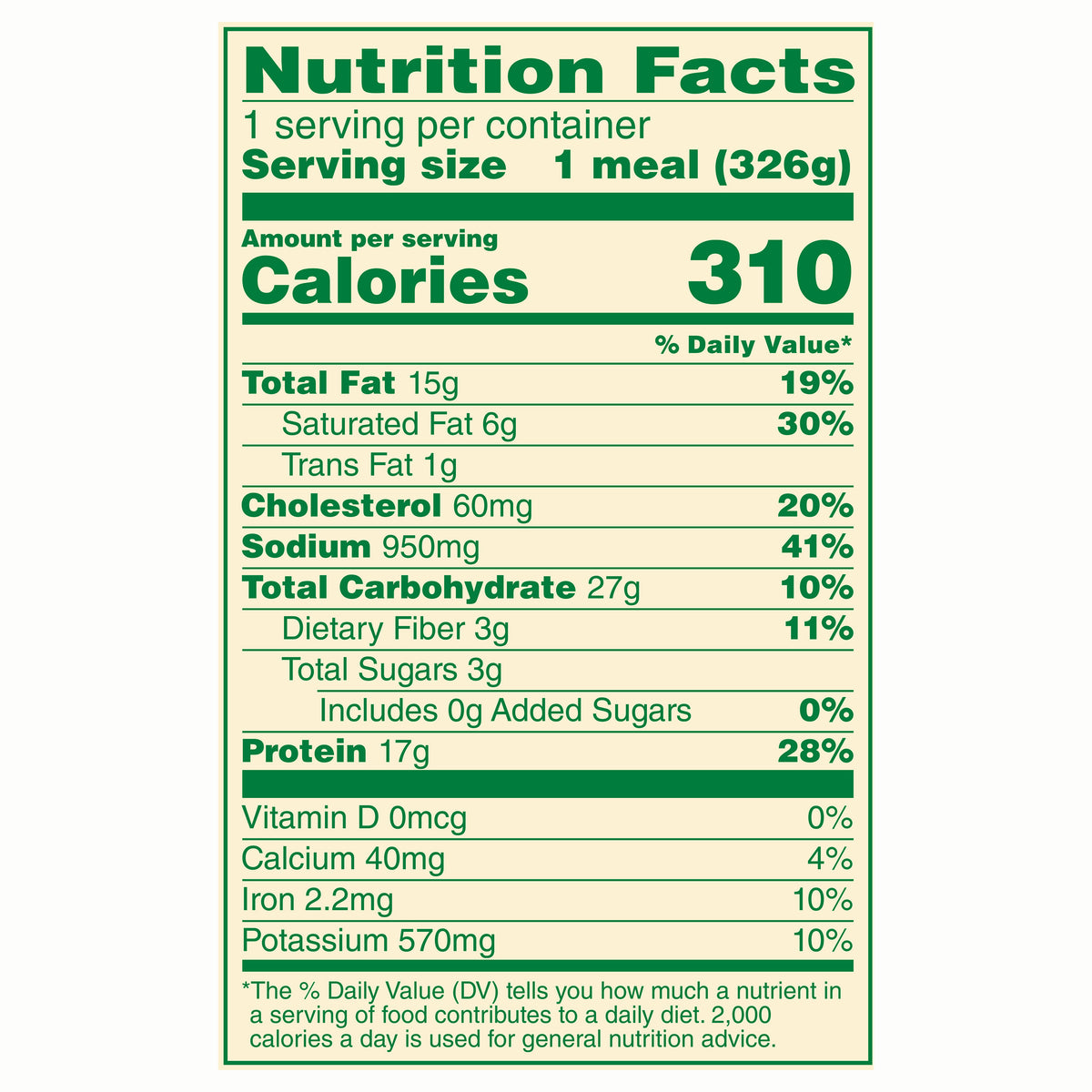 Marie Callender's Beef Shepherd's Pie Frozen Meal, 11.5 oz.