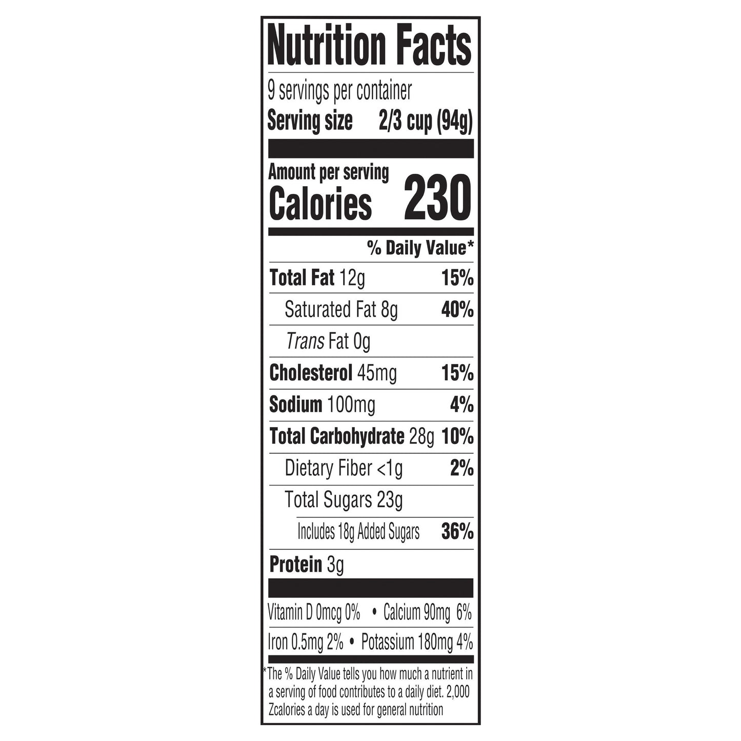 Kemps Crafted Collection Chocolate Chip Cookie Dough Ice Cream 1.5 Quart