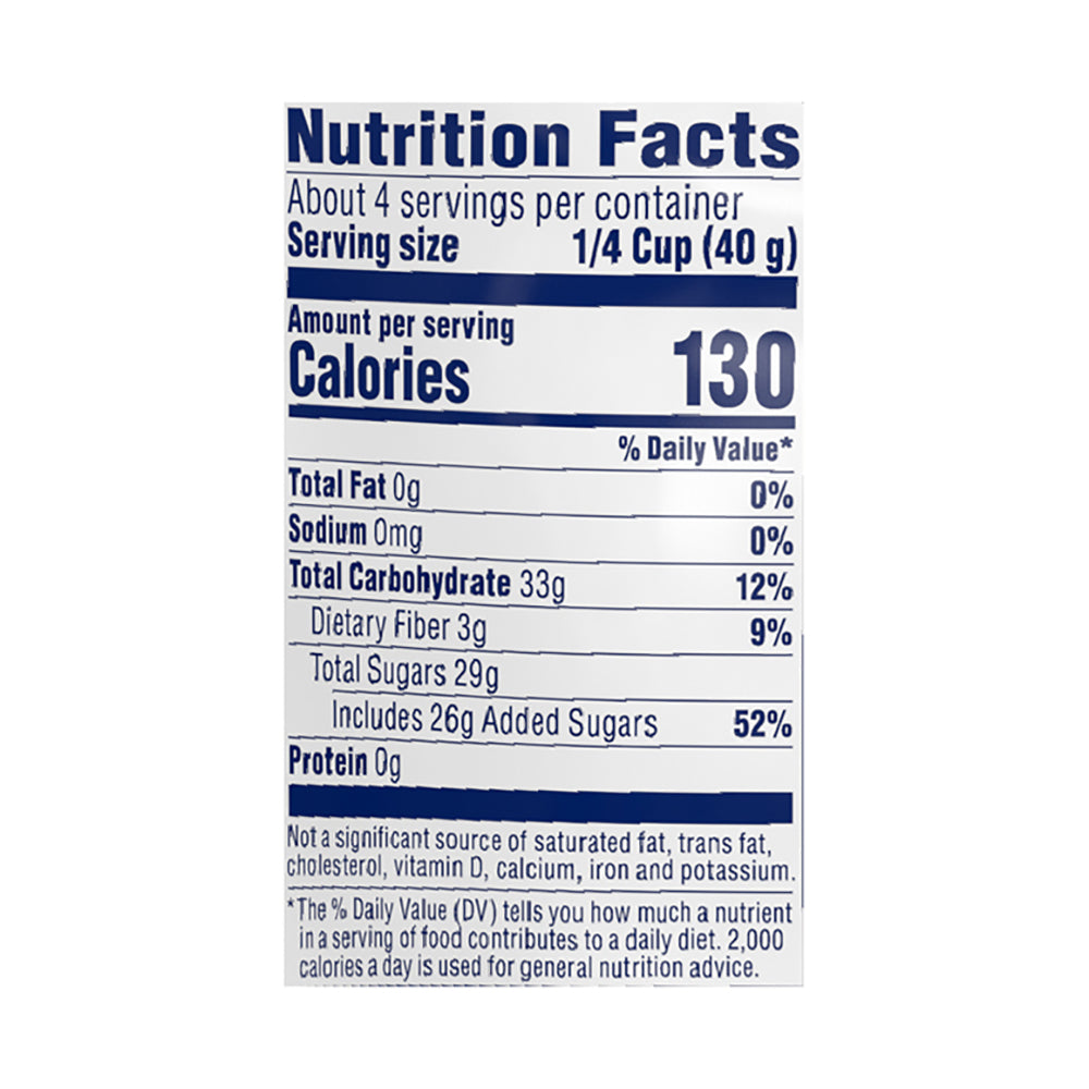 Ocean Spray 6oz Craisins® Dried Cranberries- Cherry Flavor