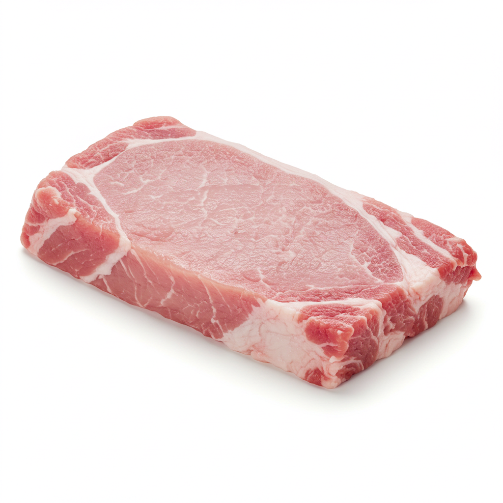 Sirloin Pork Chop