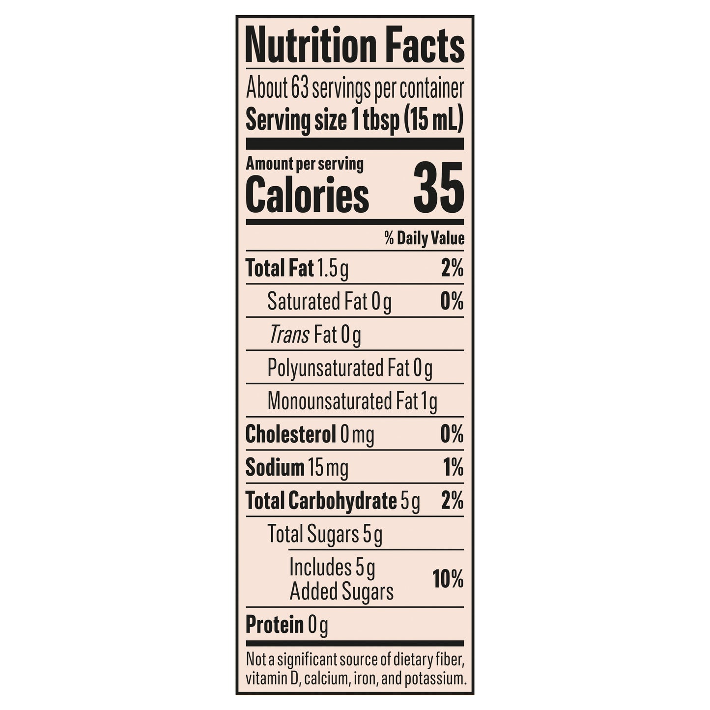 Coffee-Mate Non-Dairy Caramel Creamer 32 fl oz