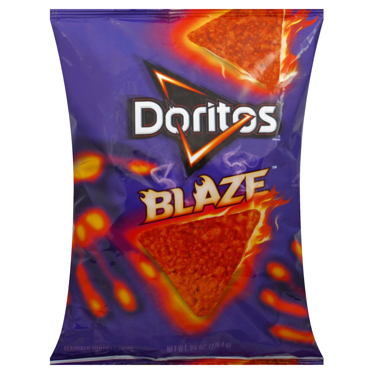 Doritos Tortilla Chips 9.75 oz - Blaze