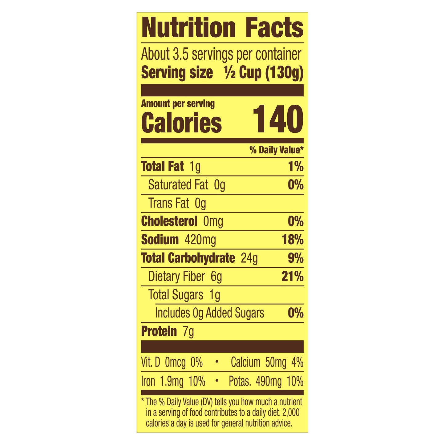 Old El Paso Vegetarian Refried Beans, 16 oz.