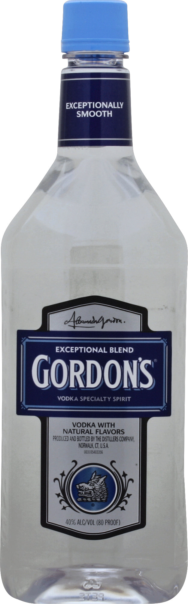 Gordon's Vodka 1.75 lt