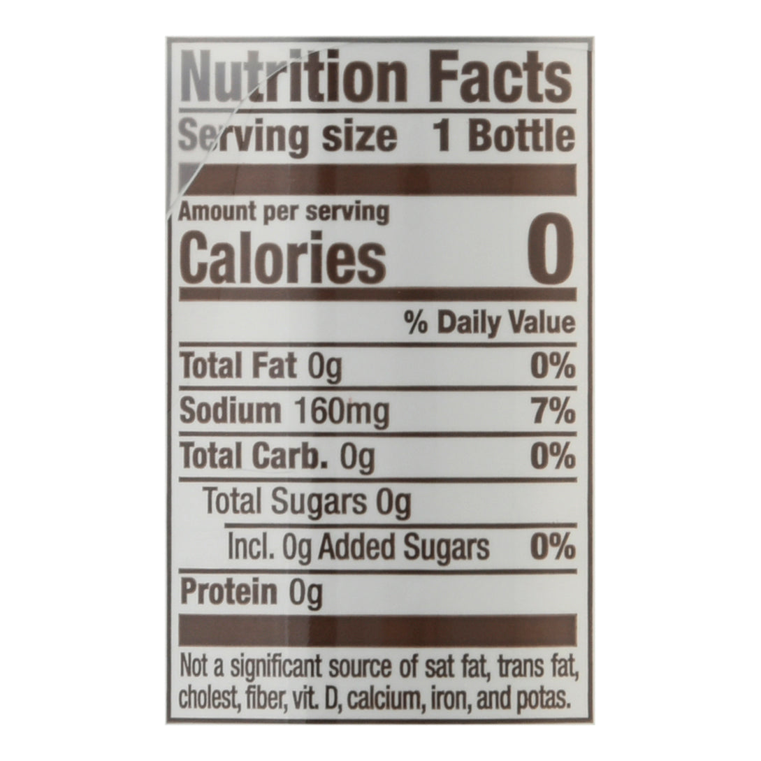 A&W Zero Sugar 6 Pack Root Beer 6 ea