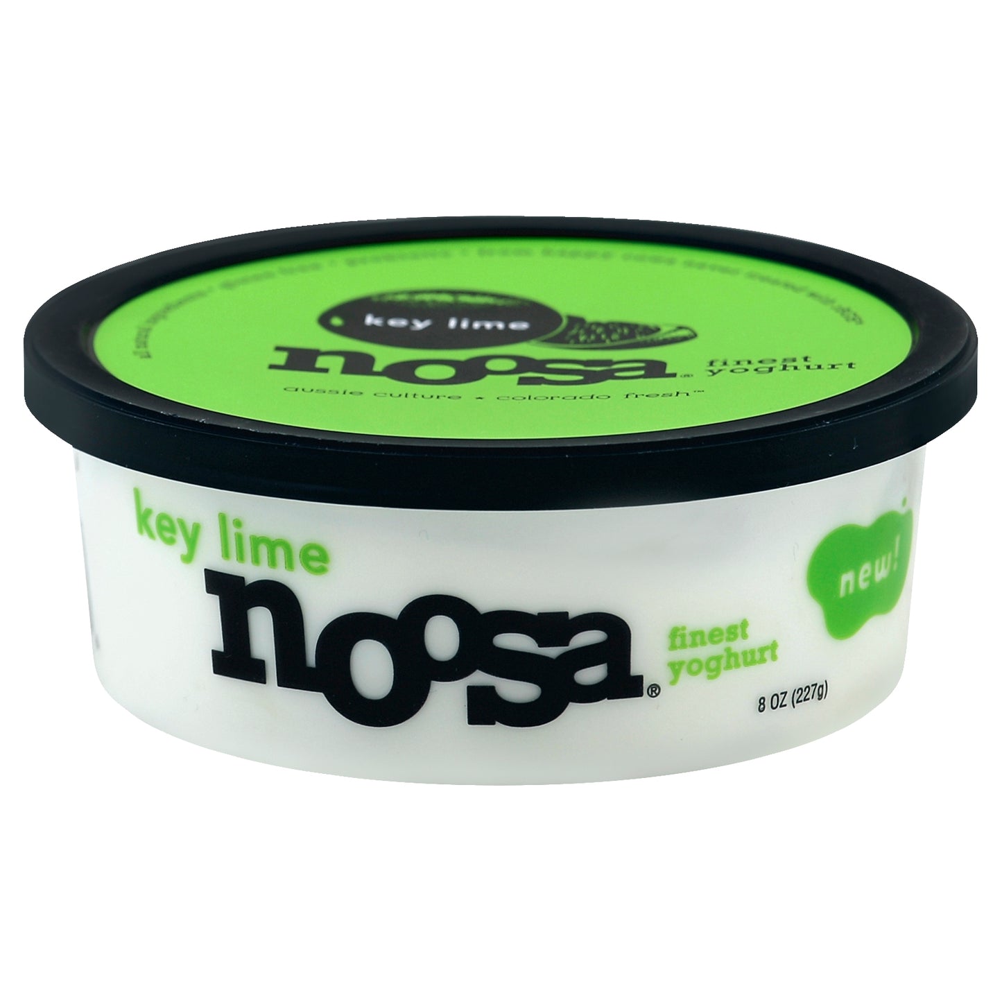 noosa Yoghurt 8 oz - Key Lime